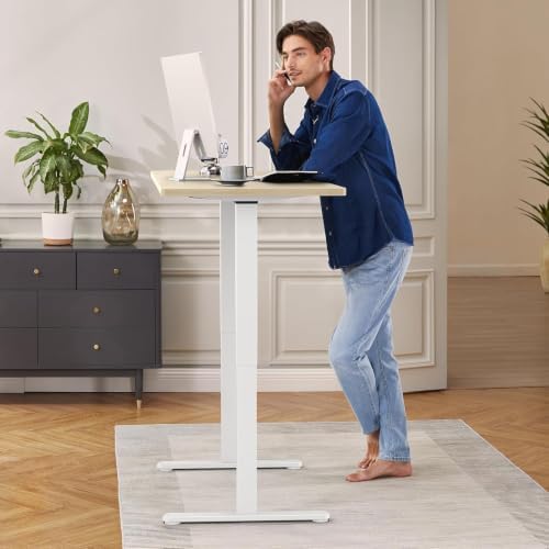 ErGear Dual Motor Standing Desk Legs for 44-90 inch Desktops, 264 lbs - Image 2