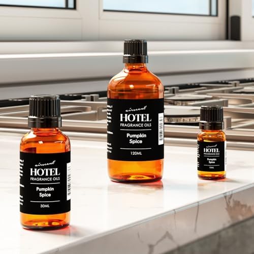 AirScent Pumpkin Spice Diffuser Oil - Pumpkin Cinnamon Vanilla - 500 mL - Image 7