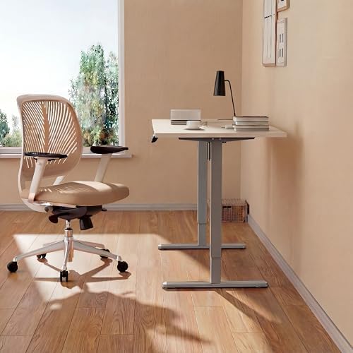ErGear Electric Standing Desk Legs for 39.4-63.3 inch Desktops, 176 lbs - Image 2