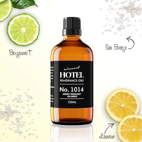 AirScent Hotel Diffuser Oil No. 1014 - Iconic 5-Star Hotel Blend - 500 mL - Image 3