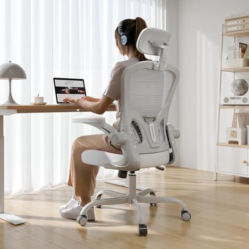 Synorla Office Chair|330LBS Capacity Ergonomic Desk Chair by Synorla