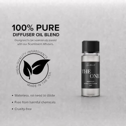 Scentiment The One Hotel Diffuser Oil - Hotel Scent - 0.68 fl oz (20 mL) - Image 4