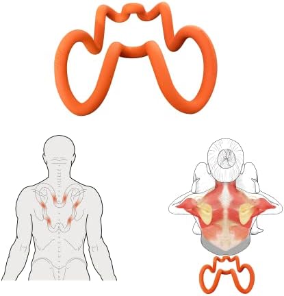LittleMum Shoulder Deep Tissue Massager, Psoas Release Tool, Muscle Knots - Image 2