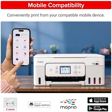 Canon Megatank G3290 All-in-One Wireless Printer - Image 5