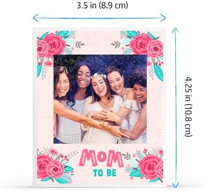 HP Sprocket 3.5 x 4.25" (8.9x10.8 cm) Premium Zink Sticky Back Photo Paper, 100 Sheets, Compatible Only with HP Sprocket 3x4 & Photobooth Photo Printers - Image 3