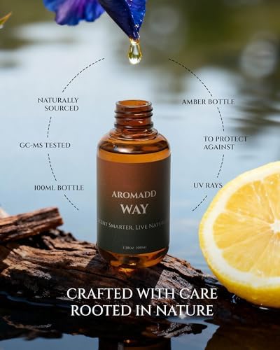 Aromadd Way Hotel Diffuser Oil Refill Inspired by Luxury Hotels, 3.38 Fl Oz - Image 3