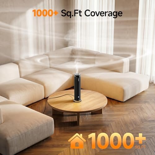 FEPPO Waterless Diffuser - Diffuser for Home Hotel Office Spa Large Room - Image 3