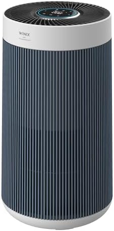 WINIX T830 Air Purifier for Home Extra Large Room Up to 1968 Ft² in 1 Hr With Smart Wi-Fi, Air Quality Monitor, True HEPA, Carbon Filter and Auto Mode, Captures Pet Allergies, Smoke, Dust by Unknown