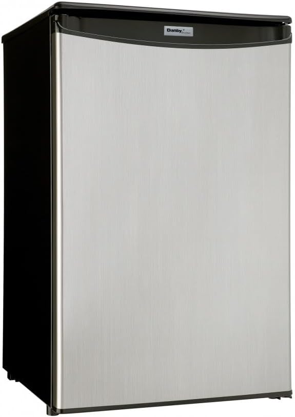 Danby Compact Fridge DAR044A4BSLDD - 1 Each - Image 2