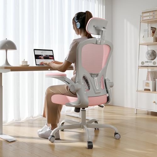 Synorla Office Chair|330LBS Capacity Ergonomic Desk Chair by Synorla