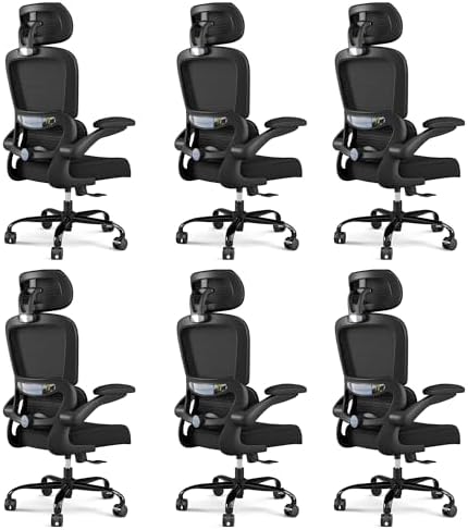 TRALT Office Chair Ergonomic Desk Chair - Gaming Chair with Lumbar Support by TRALT