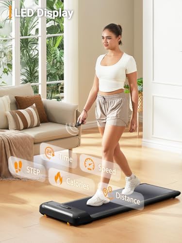 WalkingPad C2 Foldable Walking Pad Treadmill, Under Desk Compact Design - Image 6