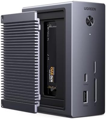 UGREEN Revodok NVMe 10-in-1 Docking Station 4K@60Hz HDMI by UGREEN