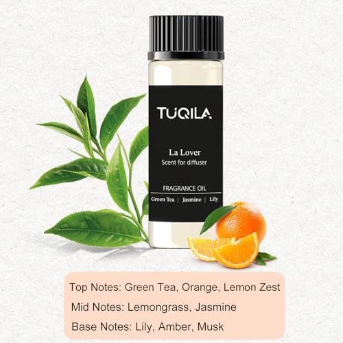 Hotel Luxury Waterless Essential Oil Set (3x20mL) - Image 4