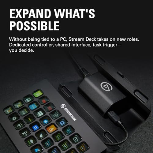 Elgato Network Dock, Ethernet Adapter for Stream Deck - Image 4