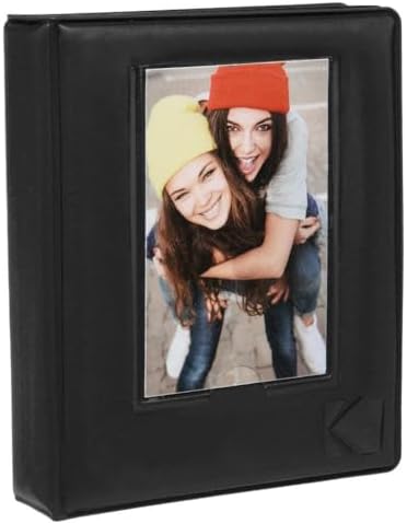HP Sprocket 3x4 Instant Photo Printer - Kit: 20 Pack Zink Paper, Case, Photo Album, Markers, Sticker Sets - Image 4
