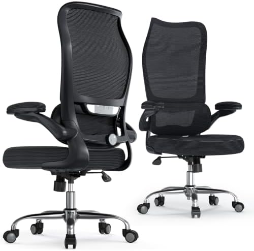 TRALT Office Chair Ergonomic Desk Chair - Gaming Chair with Lumbar Support by TRALT