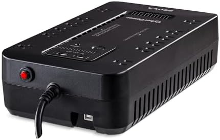 CyberPower ST900U Standby UPS Battery Backup and Surge Protector - Image 4