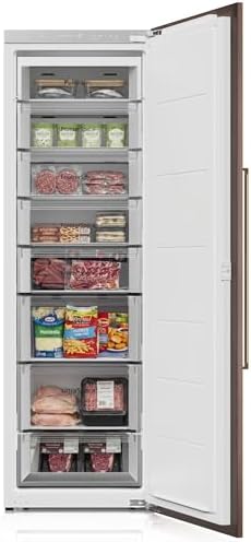 Ca'Lefort 22-Inch Panel Ready Freezer, 9.7 cu.ft by CaLefort
