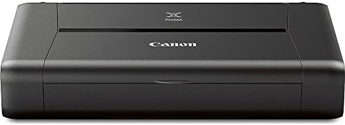 Canon Pixma iP110 Wireless Mobile Printer With Airprint And Cloud Compatible by Unknown