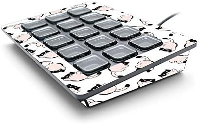 MightySkins Skin for Elgato Stream Deck - Raining Cats | Protective, Durable, and Unique Vinyl Decal wrap Cover | Easy to Apply, Remove, and Change Styles | Made in The USA by MIGHTY+SKINS
