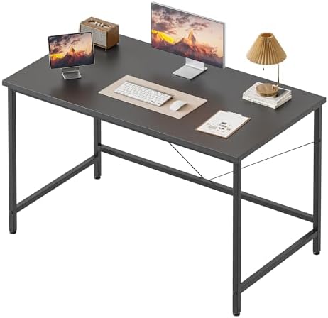 Mericonia 32x16 Inch Computer Desk, 0.6" Thick Small Office Table by MERICONIA
