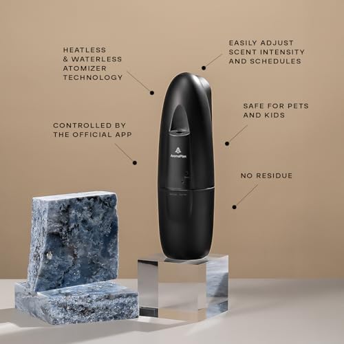 Plug in Wall Diffuser + 2 Scents + App – Cold Air, 5 Star Hotel - Image 4