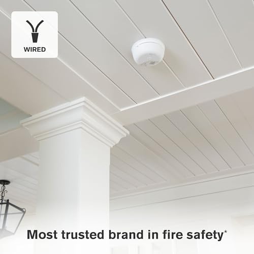 First Alert Hardwire Combination Smoke & Carbon Monoxide Alarm - Image 3