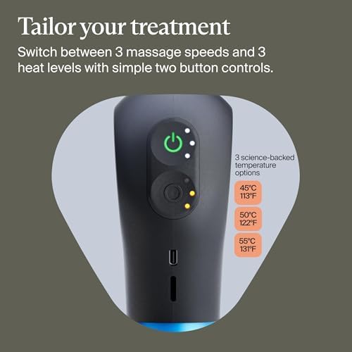 TheraGun Therabody Mini Plus Massage Gun + Heat | Faster Recovery On-the-Go - Image 6