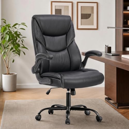 Sweetcrispy Heavy Duty Office Chair, Gaming Desk Chair 2 Pack - Image 2