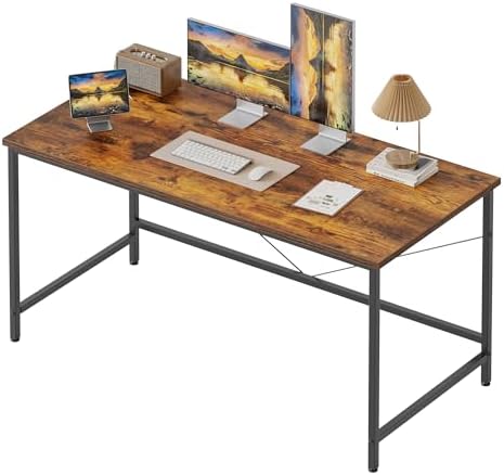Mericonia 32x16 Inch Computer Desk, 0.6" Thick Small Office Table - Image 6