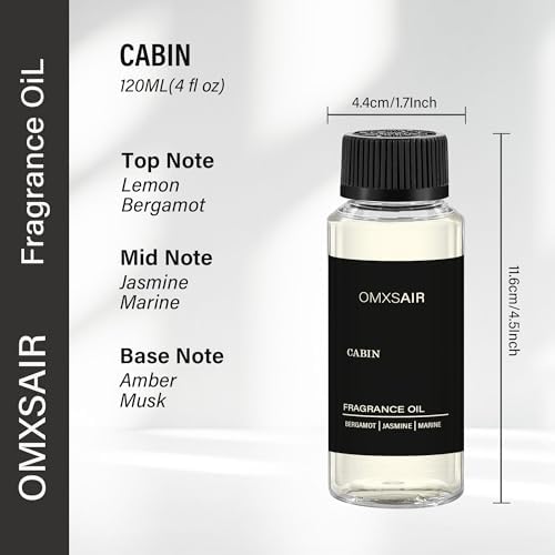 Cabin Hotel Diffuser Oil Inspired by Ritz Carlton - 120ml/4 fl oz - Image 2