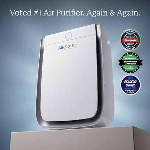 AIRDOCTOR AD3500 Air Purifier - Image 5
