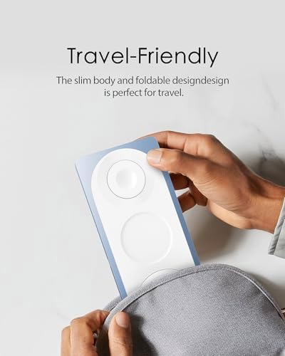 PETINO 3 in 1 Wireless Charging Station for Apple Devices with MagSafe - Image 4