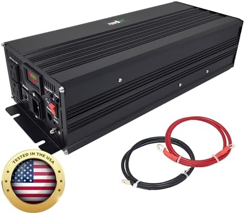 Primary Sump Pump Backup Bundle - 2000W / 75 Ah - Image 2
