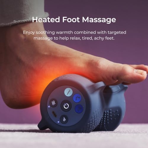 Chirp Sole Vibe Heated Foot Massager - Image 3
