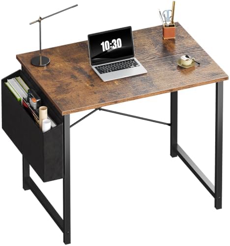 OLIXIS Small Computer Desk, 31 Inch Gaming Desks for Home Office by OLIXIS