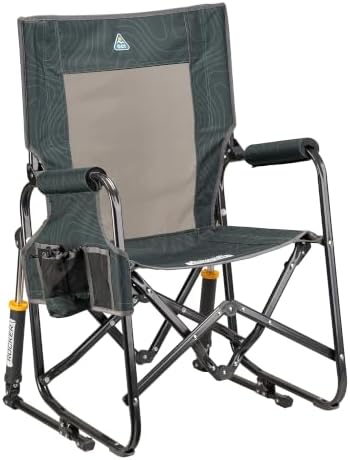 GCI Outdoor Stowaway Rocker - Hunter Topo by GCIOUTDOOR