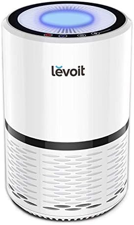 Levoit Air Purifier for Home Pets Bedroom, Air Purifiers Quiet Operation by Levoit