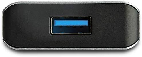 StarTech 4-Port USB-C Hub 10Gbps with 100W PD, TAA, Portable (HB31C3A1CPD3) - Image 5