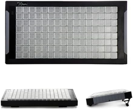 X-keys Programmable Keypads and Keyboards (128 Keys, XKE-128) Made in USA - Image 6
