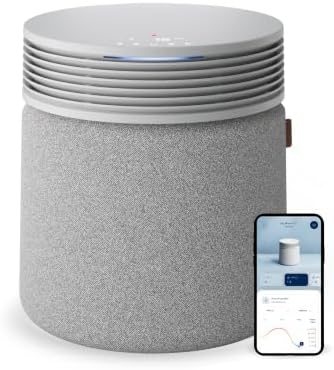 BLUEAIR Air Purifiers for Home Large Room up to 3,385 Ft², Signature SP4i by Unknown