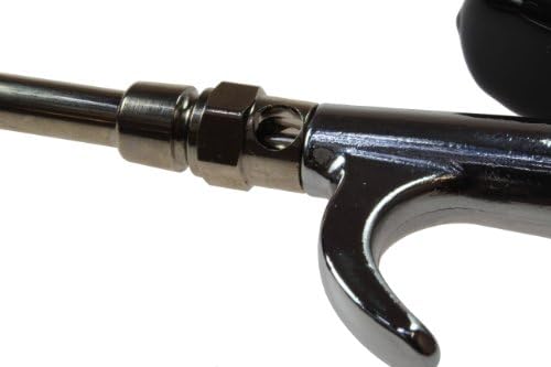 Coilhose Pneumatics 612-S 600 Series Blow Gun with 12-Inch Safety Extension Tip - Image 2