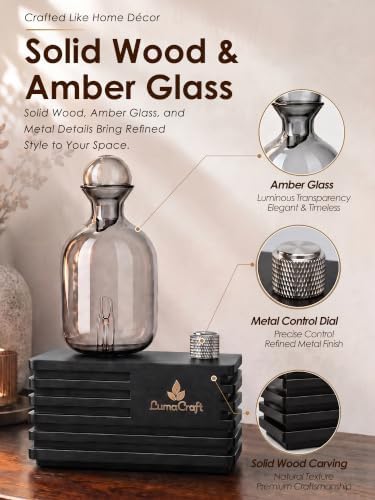 Waterless Essential Oil Diffuser for Home with 3 Oils, 4 Modes - Image 6
