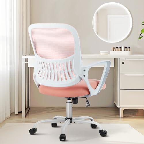 Sweetcrispy Ergonomic Home Office Desk Chair, Managerial Executive Chair by Sweetcrispy
