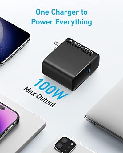 Anker 341 USB-C Hub (7-in-1) with 100W USB-C Charger - Image 7