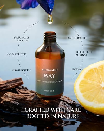 Aromadd My Way Essential Oil Diffuser - Image 3