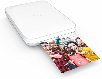 Lifeprint 3x4.5 Portable Photo and Video Printer (White) Photo Frames Kit - Image 2