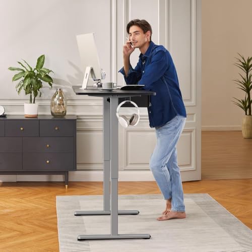 ErGear Electric Standing Desk Legs for 39.4-63.3 inch Desktops, 176 lbs - Image 3