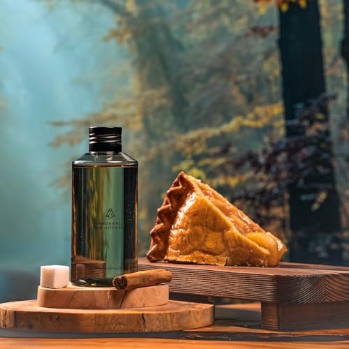 AromaPlan Apple Pie Hotel Diffuser Oil – 100% Fragrance Oil, 5.07 Fl Oz - Image 3